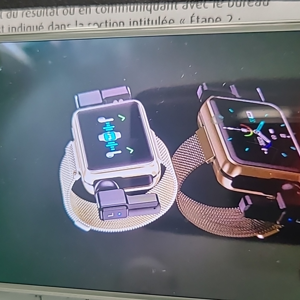 T91 SMART WATCH #133 - Picture 7 of 16